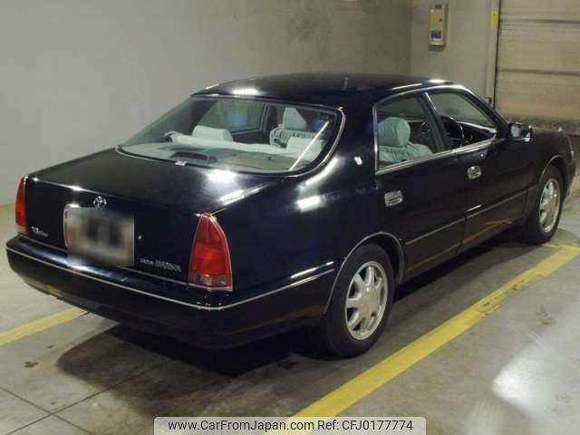 toyota crown-majesta 1999 -TOYOTA--Crown Majesta GF-UZS155--UZS155-0004646---TOYOTA--Crown Majesta GF-UZS155--UZS155-0004646- image 2