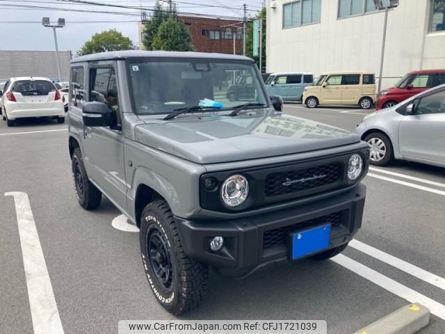 suzuki jimny 2023 CFJ1721039 image 2