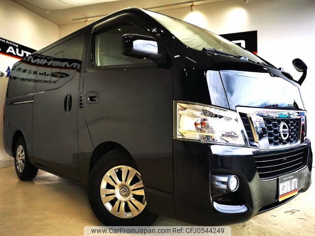 nissan caravan-van 2012 -NISSAN--Caravan Van VR2E26--005582---NISSAN--Caravan Van VR2E26--005582- image 1