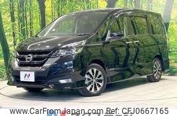nissan serena 2018 -NISSAN--Serena DAA-GFC27--GFC27-133124---NISSAN--Serena DAA-GFC27--GFC27-133124-