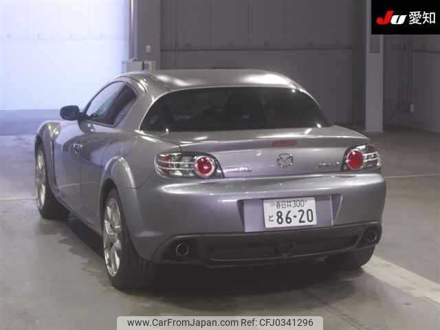 mazda rx-8 2004 -MAZDA 【春日井 300ﾄ8620】--RX-8 SE3P--115595---MAZDA 【春日井 300ﾄ8620】--RX-8 SE3P--115595- image 2