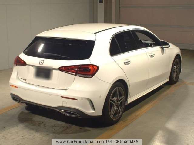 mercedes-benz a-class 2019 -MERCEDES-BENZ--Benz A Class 5BA-177084--WDD1770842V041497---MERCEDES-BENZ--Benz A Class 5BA-177084--WDD1770842V041497- image 2