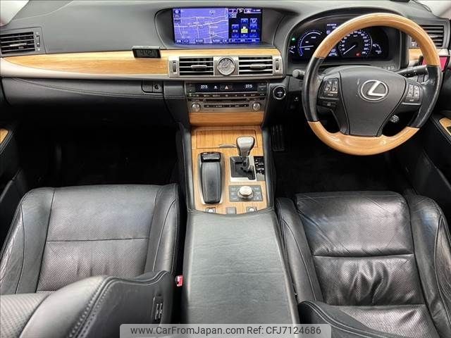 lexus ls 2013 -LEXUS--Lexus LS DAA-UVF45--UVF45-5013894---LEXUS--Lexus LS DAA-UVF45--UVF45-5013894- image 2