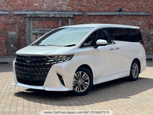toyota alphard 2023 quick_quick_3BA-AGH40W_AGH40-0012380 image 1