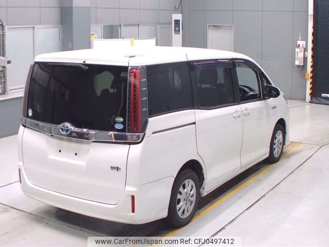 toyota noah 2018 -TOYOTA--Noah ZWR80G-0368223---TOYOTA--Noah ZWR80G-0368223- image 2