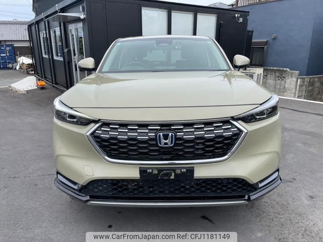 honda vezel 2024 GOO_JP_700070896330250522001 image 2