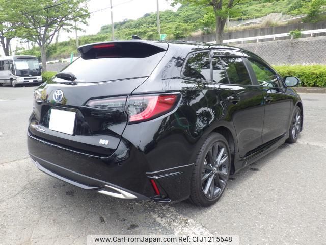 toyota corolla-touring-wagon 2023 quick_quick_MZEA17W_ZWE219-0029333 image 2