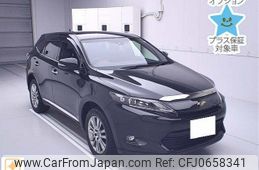 toyota harrier 2015 -TOYOTA 【岐阜 303ﾆ2421】--Harrier ZSU60W-0052330---TOYOTA 【岐阜 303ﾆ2421】--Harrier ZSU60W-0052330-