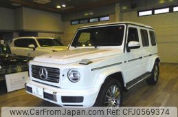 mercedes-benz g-class 2021 quick_quick_3DA-463350_W1N4633502X412334