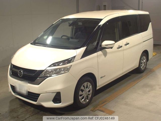 nissan serena 2018 -NISSAN 【福岡 504ぬ1811】--Serena GC27-026703---NISSAN 【福岡 504ぬ1811】--Serena GC27-026703- image 1