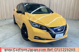 nissan leaf 2020 -NISSAN--Leaf ZAA-ZE1--ZE1-093298---NISSAN--Leaf ZAA-ZE1--ZE1-093298-