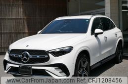 mercedes-benz glc-class 2024 quick_quick_5LA-254656_W1N2546462F127155