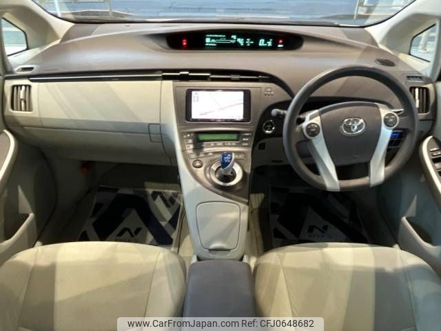 toyota prius 2011 -TOYOTA--Prius DAA-ZVW30--ZVW30-0314151---TOYOTA--Prius DAA-ZVW30--ZVW30-0314151- image 2