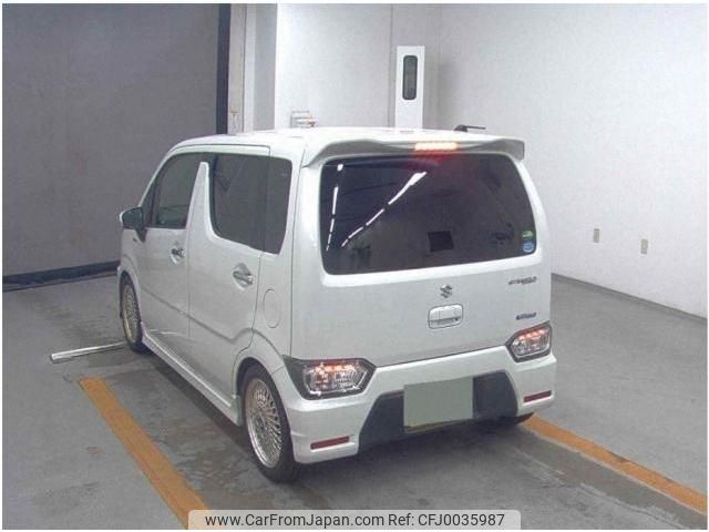 suzuki wagon-r-stingray 2019 quick_quick_DAA-MH55S_MH55S-733503 image 2