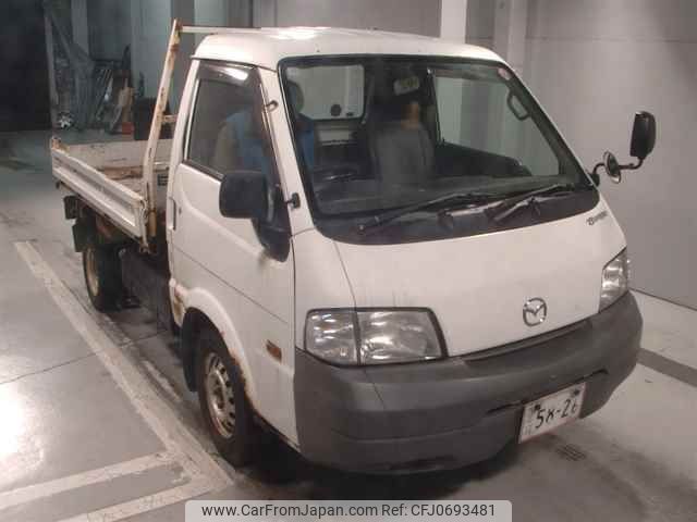 mazda bongo-truck 2014 -MAZDA--Bongo Truck SKP2L-104015---MAZDA--Bongo Truck SKP2L-104015- image 1