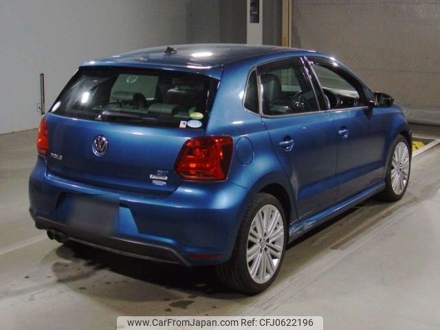 volkswagen polo 2015 -VOLKSWAGEN--VW Polo 6RCZE-WVWZZZ6RZFY182941---VOLKSWAGEN--VW Polo 6RCZE-WVWZZZ6RZFY182941- image 2