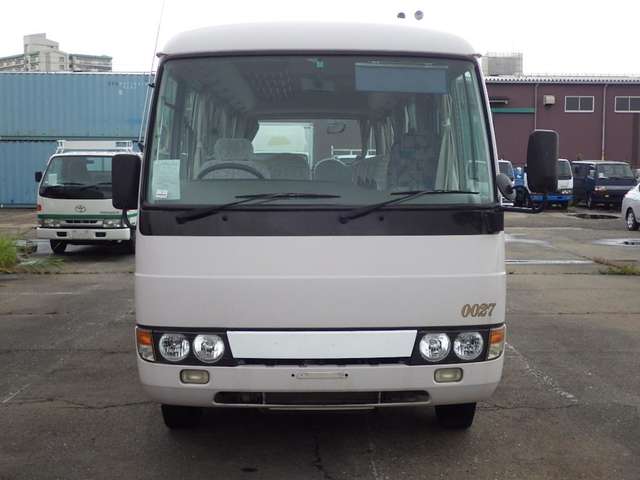 mitsubishi rosa-bus 2002 17632218 image 2