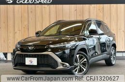 toyota corolla-cross 2023 -TOYOTA--Corolla Cross 3BA-ZSG10--ZSG10-1029349---TOYOTA--Corolla Cross 3BA-ZSG10--ZSG10-1029349-