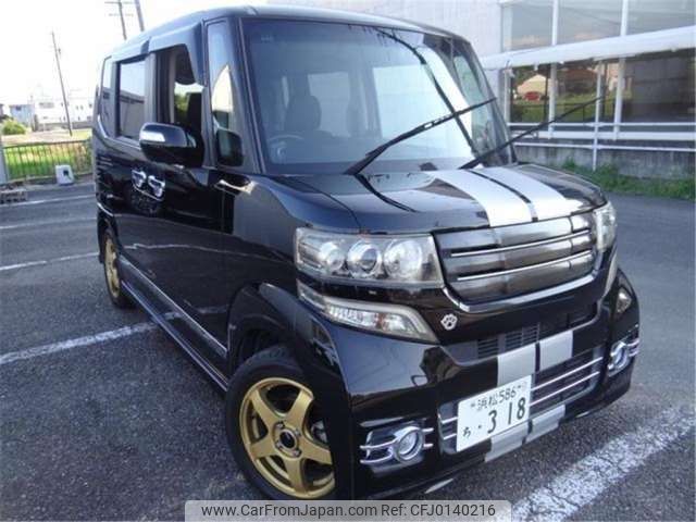 honda n-box 2012 -HONDA 【一宮 580ﾆ2122】--N BOX DBA-JF1--JF1-2014495---HONDA 【一宮 580ﾆ2122】--N BOX DBA-JF1--JF1-2014495- image 2