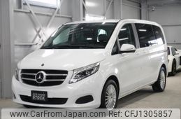 mercedes-benz v-class 2016 -MERCEDES-BENZ--Benz V Class 447811--WDF44781123165018---MERCEDES-BENZ--Benz V Class 447811--WDF44781123165018-