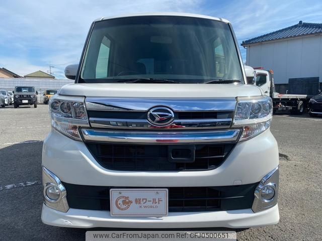 daihatsu tanto 2014 quick_quick_DBA-LA600S_LA600S-0210423 image 2