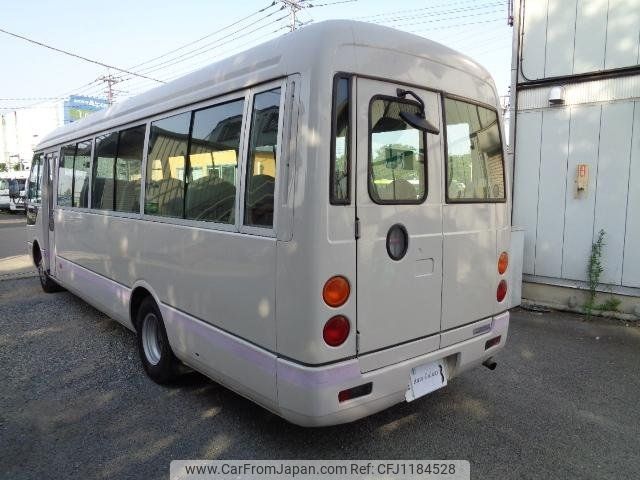 mitsubishi-fuso rosa-bus 2004 -MITSUBISHI 【名変中 】--Rosa BE64DJ--400008---MITSUBISHI 【名変中 】--Rosa BE64DJ--400008- image 2