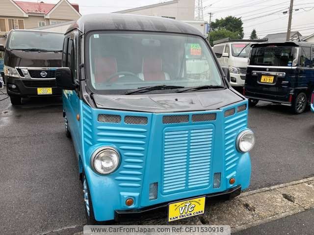 honda acty-van 2009 CFJ1530918 image 2