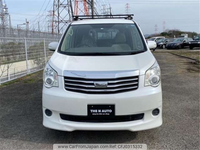 toyota noah 2011 -TOYOTA--Noah DBA-ZRR70G--ZRR70-0413938---TOYOTA--Noah DBA-ZRR70G--ZRR70-0413938- image 2