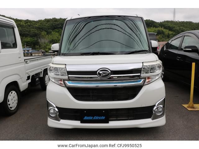 daihatsu tanto 2014 quick_quick_LA600S_LA600S-0124810 image 2