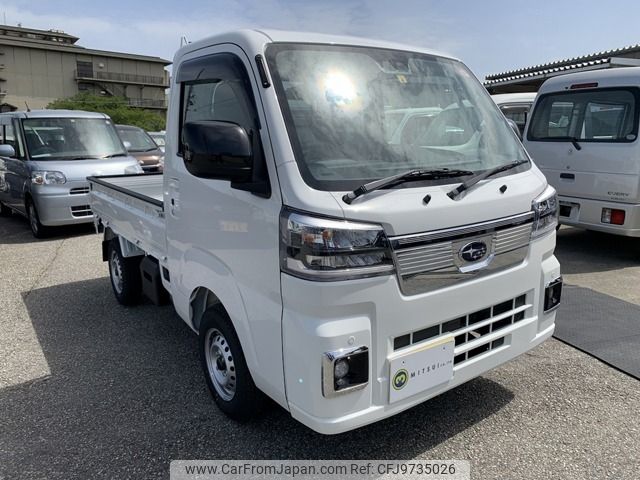 subaru sambar-truck 2023 -SUBARU--Samber Truck 3BD-S510J--S510J-0042493---SUBARU--Samber Truck 3BD-S510J--S510J-0042493- image 1