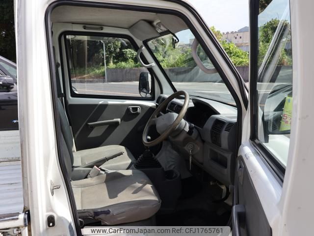 mitsubishi minicab-truck 2007 CFJ1765761 image 2