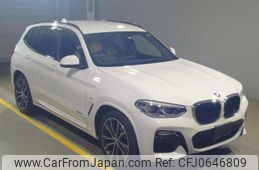 bmw x3 2017 quick_quick_LDA-TX20_WBATX32000LB21181