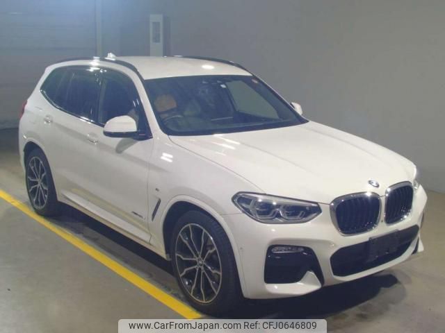 bmw x3 2017 quick_quick_LDA-TX20_WBATX32000LB21181 image 1