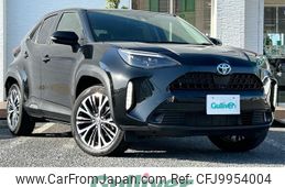 toyota yaris-cross 2021 -TOYOTA--Yaris Cross 6AA-MXPJ10--MXPJ10-2016057---TOYOTA--Yaris Cross 6AA-MXPJ10--MXPJ10-2016057-