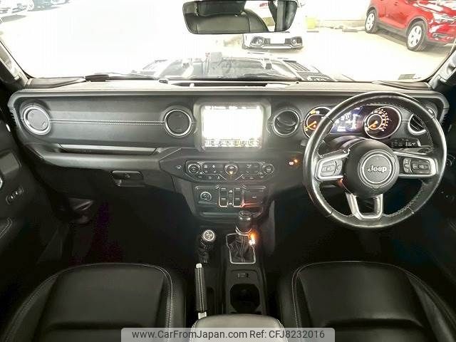 chrysler jeep-wrangler 2021 -CHRYSLER--Jeep Wrangler 3BA-JL20L--1C4HJXLN8MW673167---CHRYSLER--Jeep Wrangler 3BA-JL20L--1C4HJXLN8MW673167- image 2