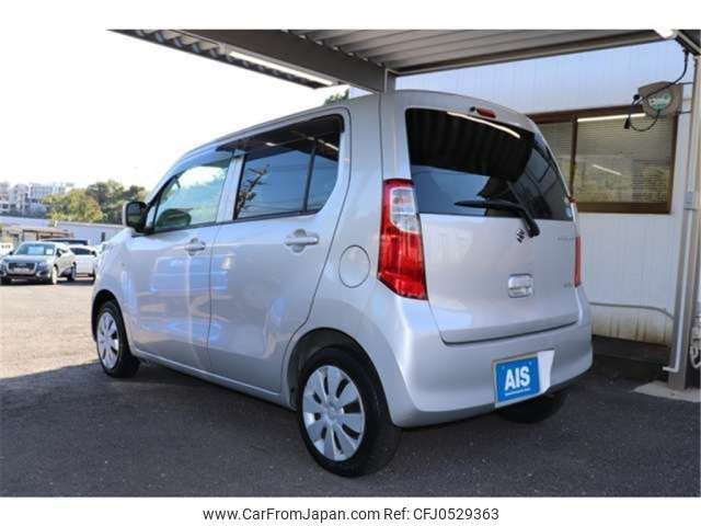 suzuki wagon-r 2014 -SUZUKI 【北九州 594】--Wagon R DBA-MH34S--MH34S-367278---SUZUKI 【北九州 594】--Wagon R DBA-MH34S--MH34S-367278- image 2