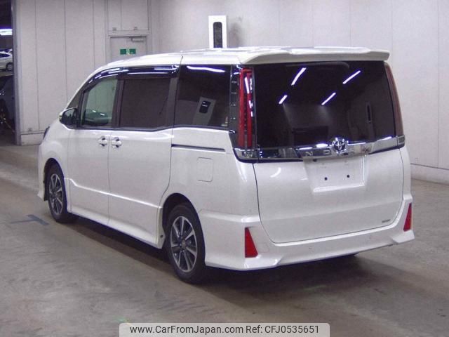 toyota noah 2020 quick_quick_3BA-ZRR80W_ZRR80-0615523 image 2