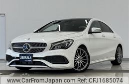 mercedes-benz cla-class 2018 CFJ1685074