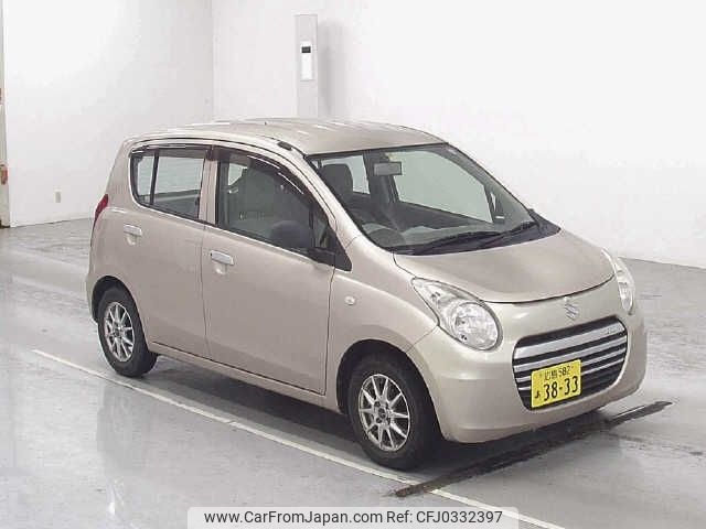 suzuki alto-eco 2014 -SUZUKI 【広島 582ｱ3833】--Alto Eco HA35S--188167---SUZUKI 【広島 582ｱ3833】--Alto Eco HA35S--188167- image 1