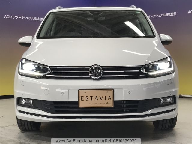 volkswagen golf-touran 2021 -VOLKSWAGEN--VW Golf Touran DBA-1TCZD--WVGZZZ1TZLW045330---VOLKSWAGEN--VW Golf Touran DBA-1TCZD--WVGZZZ1TZLW045330- image 2