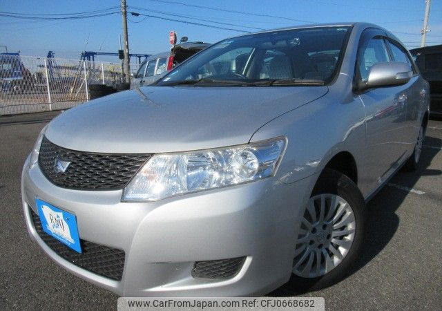 toyota allion 2010 REALMOTOR_Y2025010027F-21 image 1