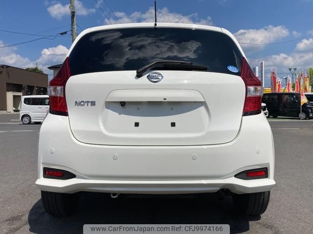 nissan note 2019 -NISSAN--Note NE12--221788---NISSAN--Note NE12--221788- image 2