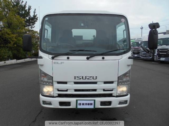 isuzu elf-truck 2010 -ISUZU--Elf BKG-NMR85N--NMR85-7012127---ISUZU--Elf BKG-NMR85N--NMR85-7012127- image 2