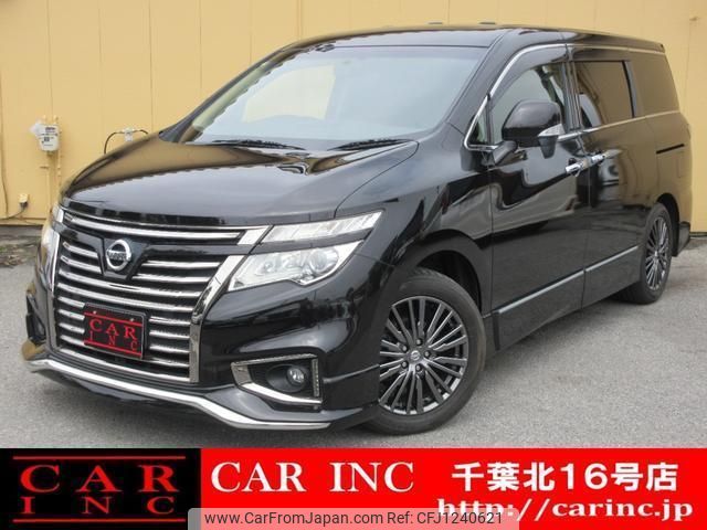 nissan elgrand 2016 quick_quick_TE52_TE52-084648 image 1