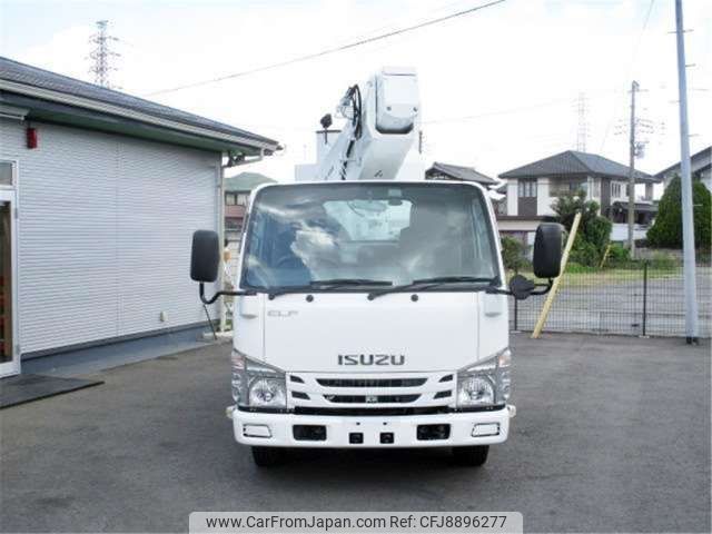 isuzu elf-truck 2017 -ISUZU--Elf TPG-NKR85AN--NKR85-7061604---ISUZU--Elf TPG-NKR85AN--NKR85-7061604- image 2