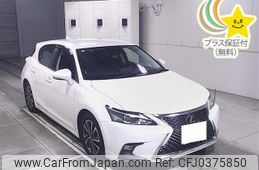 lexus ct 2020 -LEXUS 【新潟 331ｾ1722】--Lexus CT ZWA10-2366369---LEXUS 【新潟 331ｾ1722】--Lexus CT ZWA10-2366369-