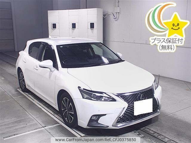 lexus ct 2020 -LEXUS 【新潟 331ｾ1722】--Lexus CT ZWA10-2366369---LEXUS 【新潟 331ｾ1722】--Lexus CT ZWA10-2366369- image 1