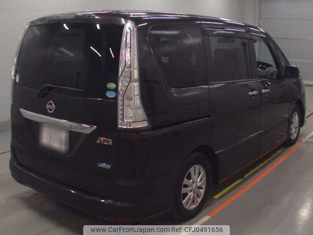 nissan serena 2014 -NISSAN 【八王子 301ｻ2298】--Serena DAA-HFC26--HFC26-242975---NISSAN 【八王子 301ｻ2298】--Serena DAA-HFC26--HFC26-242975- image 2