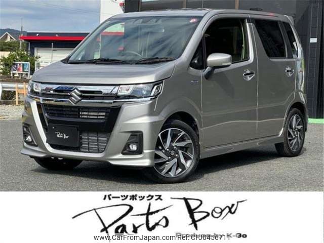 suzuki wagon-r 2023 -SUZUKI 【浜松 582ｶ8874】--Wagon R 5AA-MH95S--MH95S-237993---SUZUKI 【浜松 582ｶ8874】--Wagon R 5AA-MH95S--MH95S-237993- image 1