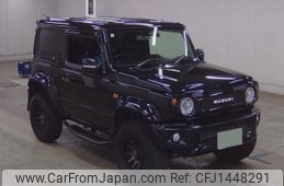 suzuki jimny-sierra 2018 quick_quick_3BA-JB74W_JB74W-100894